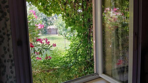 Cadre résolument champêtre en plein cœur de Colomiers!!!