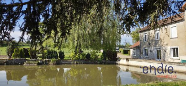 Sud Moulins Propriété Familiale Atypique