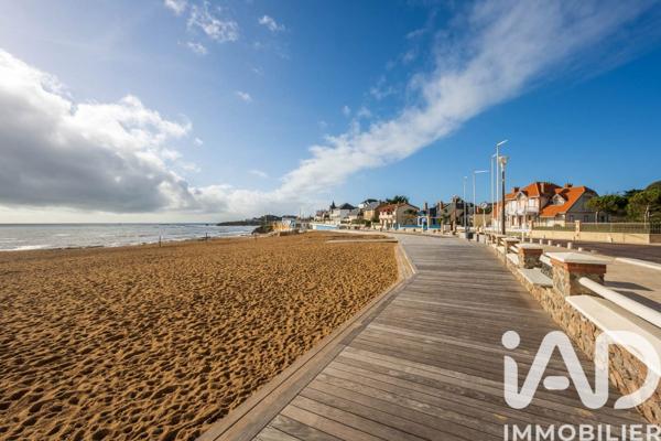 Appartement à vendre 3 pièces 46 m² Saint-Gilles-Croix-de-Vie