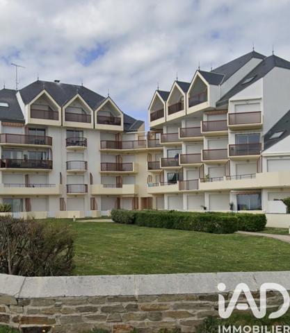 Appartement à vendre 3 pièces 46 m² Saint-Gilles-Croix-de-Vie
