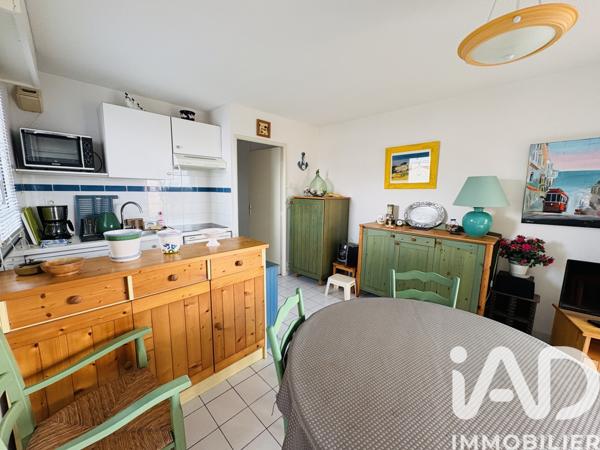 Appartement à vendre 3 pièces 46 m² Saint-Gilles-Croix-de-Vie
