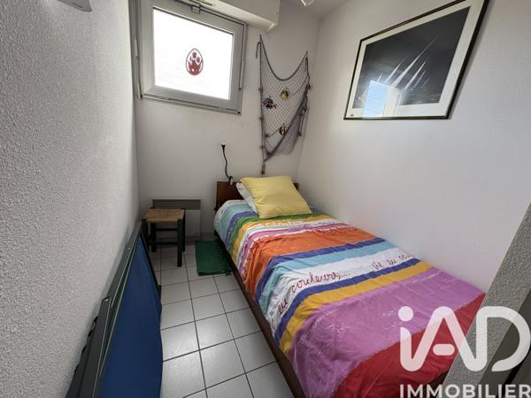Appartement à vendre 3 pièces 46 m² Saint-Gilles-Croix-de-Vie