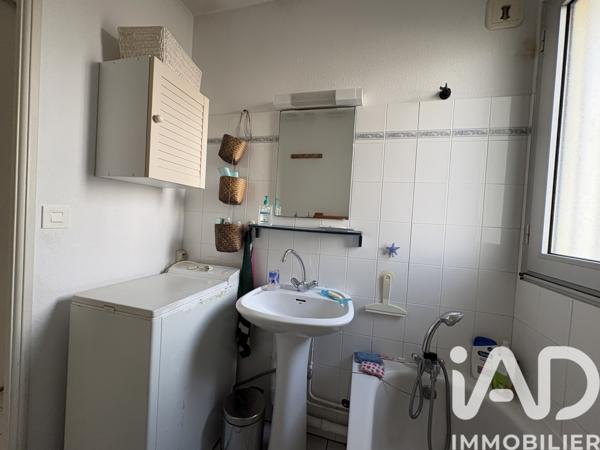 Appartement à vendre 3 pièces 46 m² Saint-Gilles-Croix-de-Vie