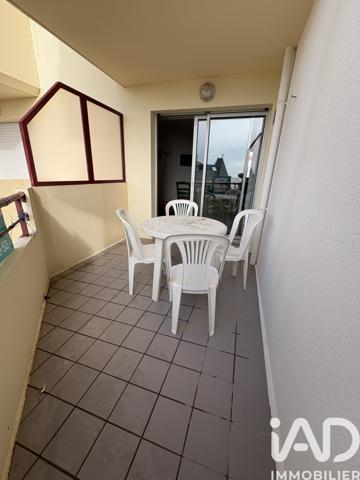 Appartement à vendre 3 pièces 46 m² Saint-Gilles-Croix-de-Vie