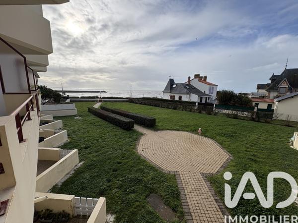 Appartement à vendre 3 pièces 46 m² Saint-Gilles-Croix-de-Vie