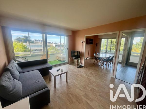 Appartement à vendre 3 pièces 45 m² La Baule-Escoublac