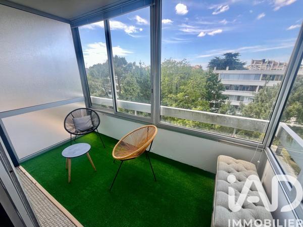 Appartement à vendre 3 pièces 45 m² La Baule-Escoublac