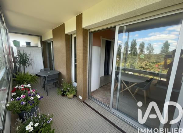 Appartement à vendre 3 pièces 45 m² La Baule-Escoublac