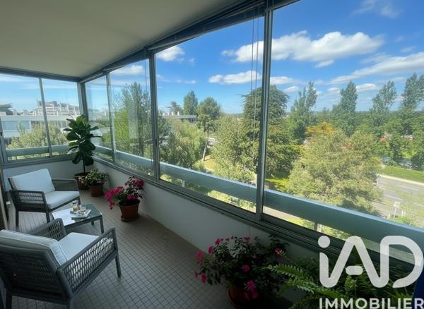 Appartement à vendre 3 pièces 45 m² La Baule-Escoublac