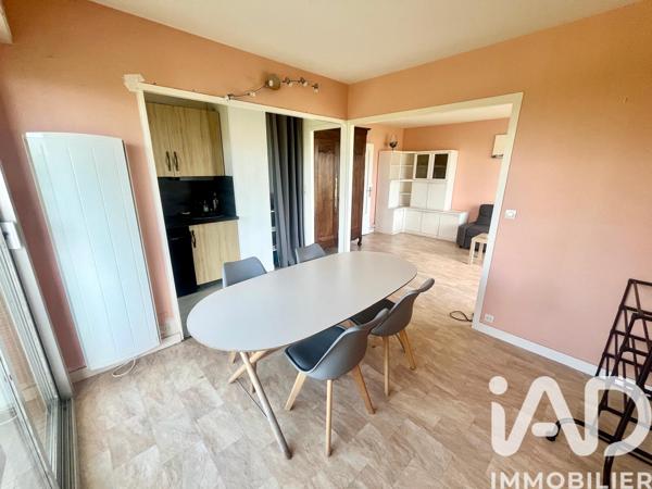 Appartement à vendre 3 pièces 45 m² La Baule-Escoublac
