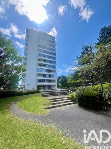 Appartement à vendre 3 pièces 45 m² La Baule-Escoublac