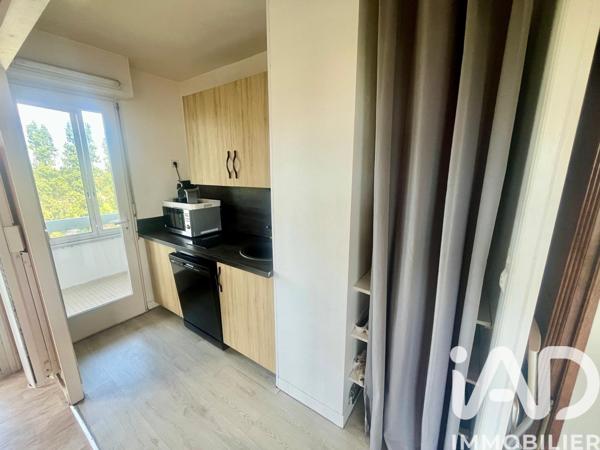 Appartement à vendre 3 pièces 45 m² La Baule-Escoublac