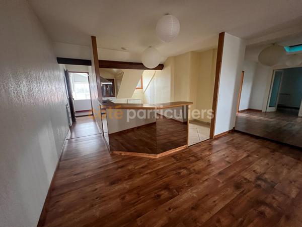 Vente Appartement112,56 m² - 4 Pièces - TARBES (65000)
