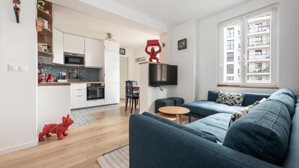 Appartement Paris 7e - GROS CAILLOU