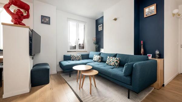 Appartement Paris 7e - GROS CAILLOU