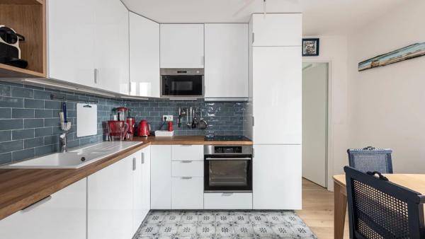 Appartement Paris 7e - GROS CAILLOU