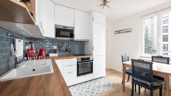 Appartement Paris 7e - GROS CAILLOU