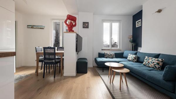 Appartement Paris 7e - GROS CAILLOU