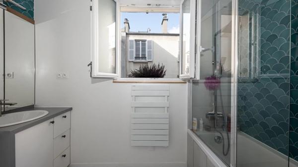 Appartement Paris 7e - GROS CAILLOU