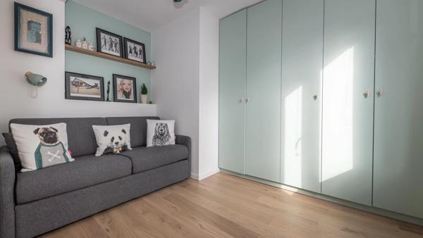 Appartement Paris 7e - GROS CAILLOU