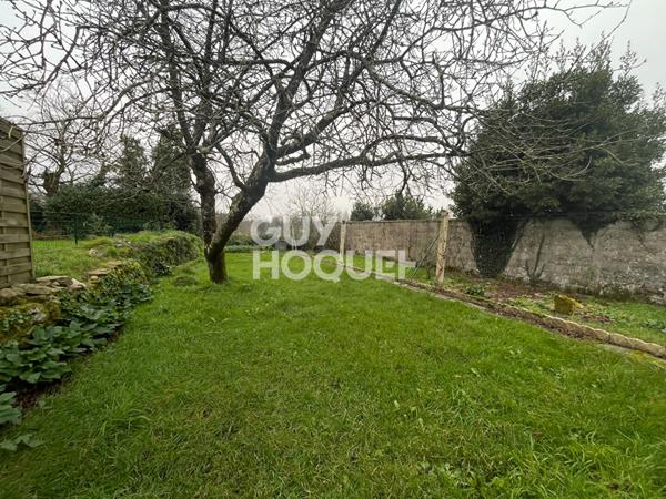 Charmante maison en pierre à Saint-Guyomard