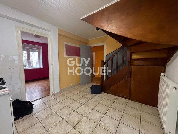 Charmante maison en pierre à Saint-Guyomard