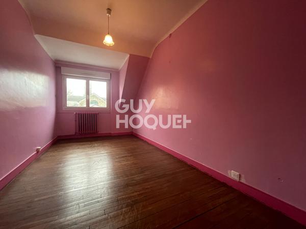 Charmante maison en pierre à Saint-Guyomard