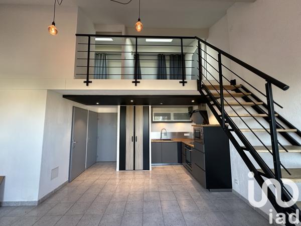 Apartment for sale 2 rooms 55 m² Lattes