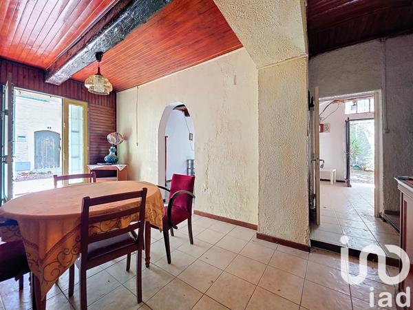 House for sale 6 rooms 180 m² Bernis