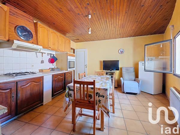 House for sale 6 rooms 180 m² Bernis