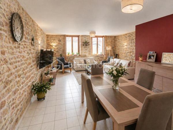 Maison de ville de 122 m²