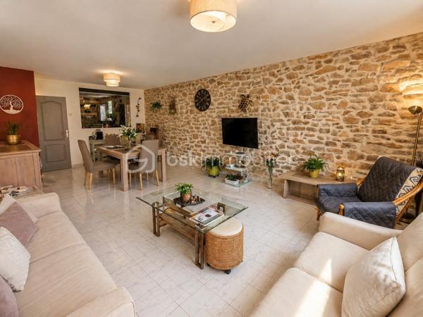 Maison de ville de 122 m²