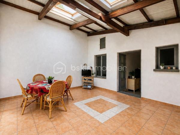 Maison de ville de 122 m²