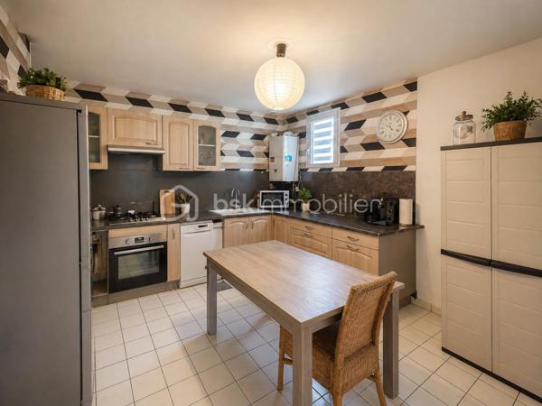 Maison de ville de 122 m²