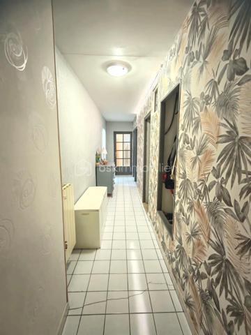 Maison de ville de 122 m²