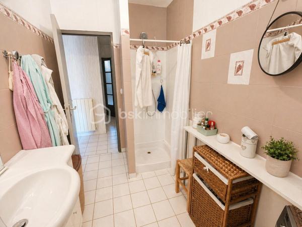Maison de ville de 122 m²