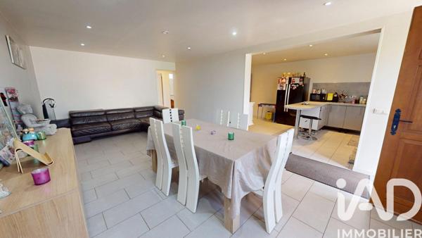 Maison à vendre 5 pièces 80 m² Dammarie-les-Lys
