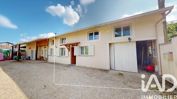 Maison à vendre 5 pièces 80 m² Dammarie-les-Lys