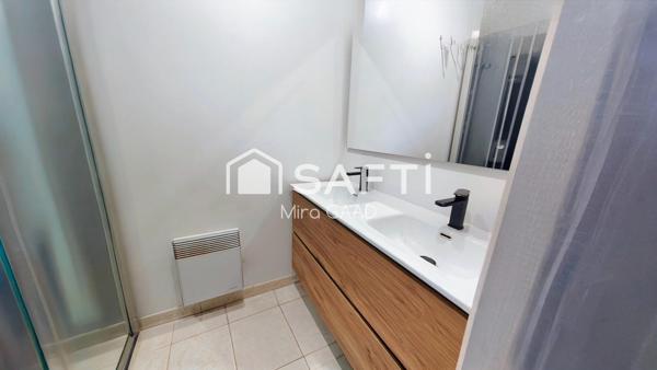 Maison T4 avec jardin centre Bessières