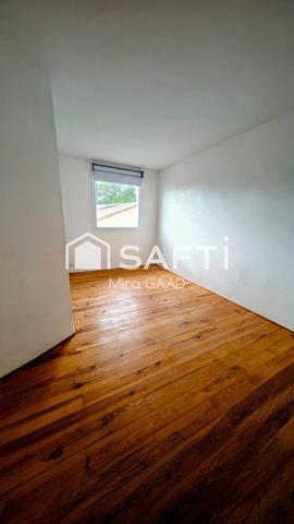 Maison T4 avec jardin centre Bessières