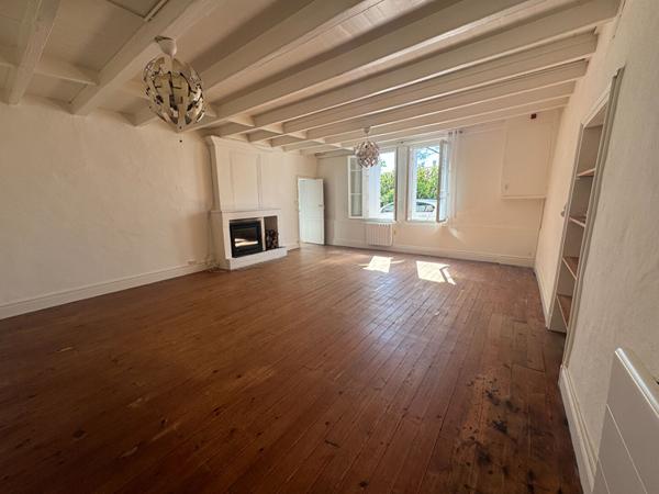 Maison 5 pièces 169 m² à louer - St-Palais-sur-Mer