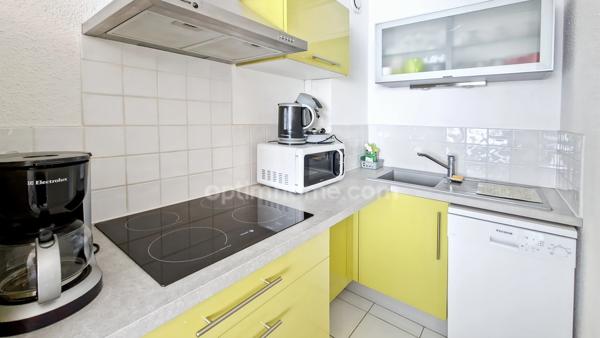 La Pierre St Martin - T2 meublé 36 m² - 6 couchages, chambre séparée, balcon & cave à ski