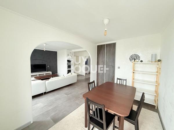 A louer Appartement T3 - Meublé
