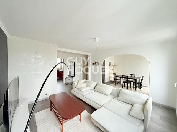 A louer Appartement T3 - Meublé