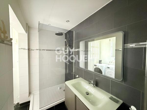 A louer Appartement T3 - Meublé