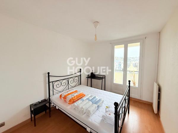 A louer Appartement T3 - Meublé