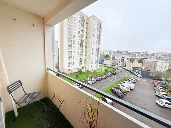 A louer Appartement T3 - Meublé