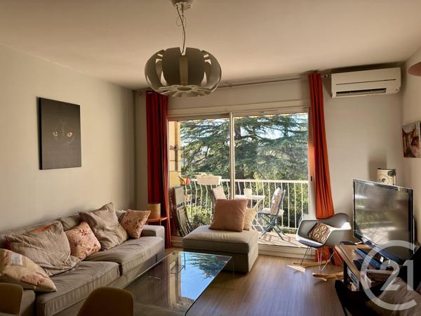 Appartement F3 à vendre  3 pièces - 69,87 m2 AIX EN PROVENCE - 13