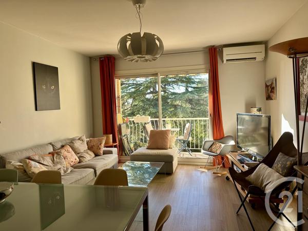 Appartement F3 à vendre  3 pièces - 69,87 m2 AIX EN PROVENCE - 13