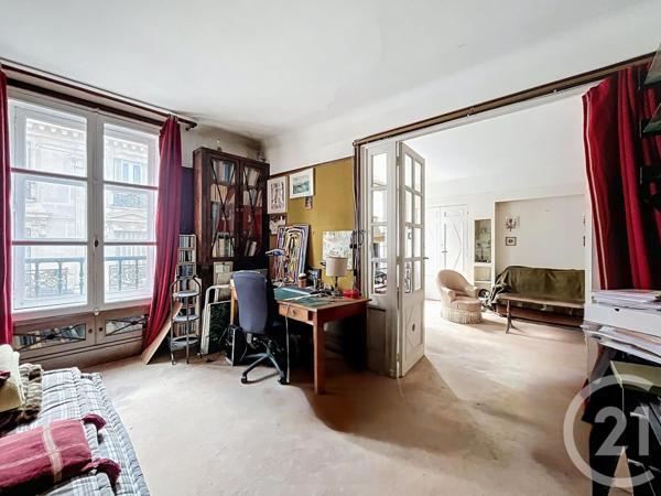 Appartement à vendre  4 pièces - 76,25 m2 PARIS - 75009